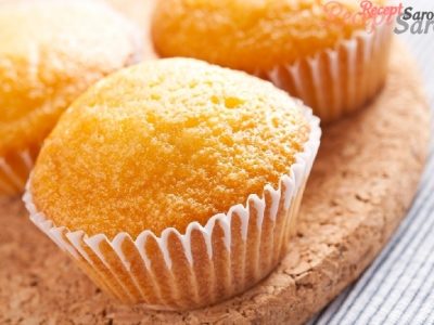 Diabetikus muffin alaprecept